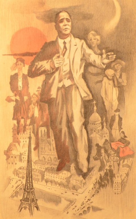 Ilya EFROIMSON (1913-1992) Ukrainian - Russian