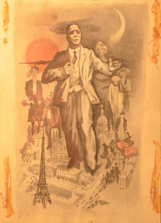 Ilya EFROIMSON (1913-1992) Ukrainian - Russian