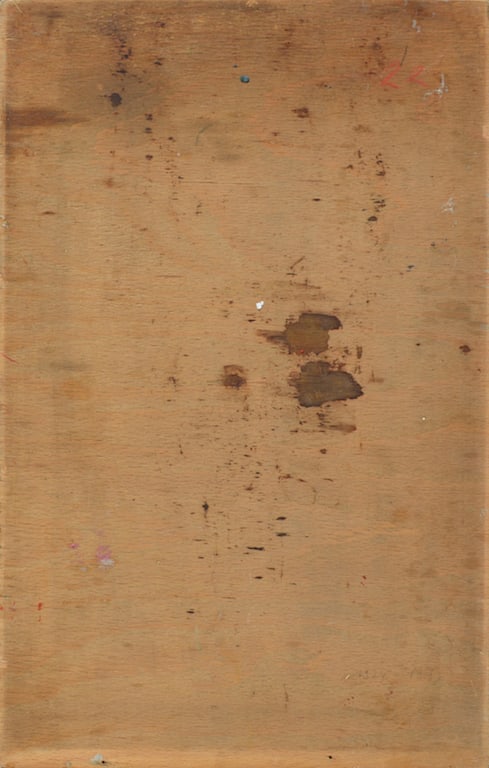 Jean POUGNY (1892-1956) Russian / French