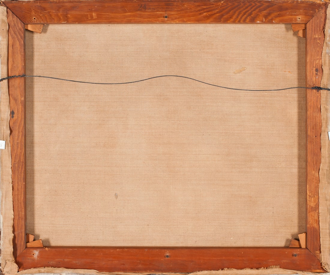 Soo Pieng Cheong (1917-1983) Singapore / China