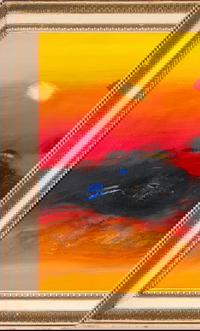 Soo Pieng Cheong (1917-1983) Singapore / China