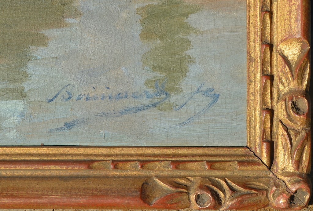 Joseph BOUUAERT (1881-1948) Belgian