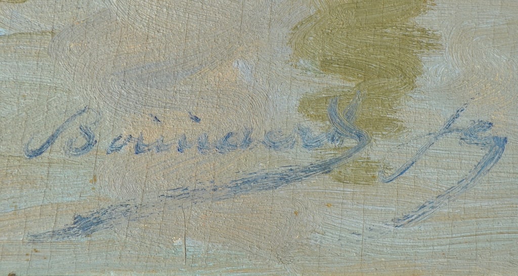 Joseph BOUUAERT (1881-1948) Belgian