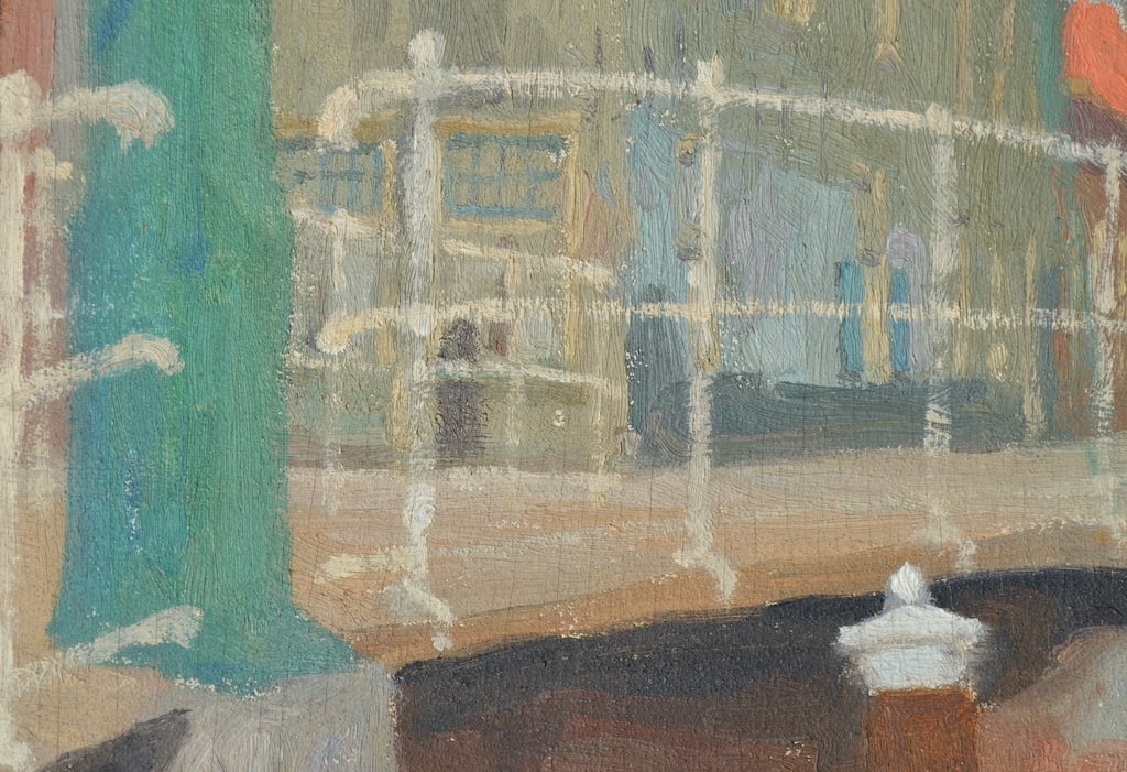 Joseph BOUUAERT (1881-1948) Belgian