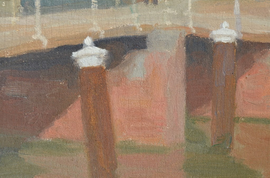 Joseph BOUUAERT (1881-1948) Belgian