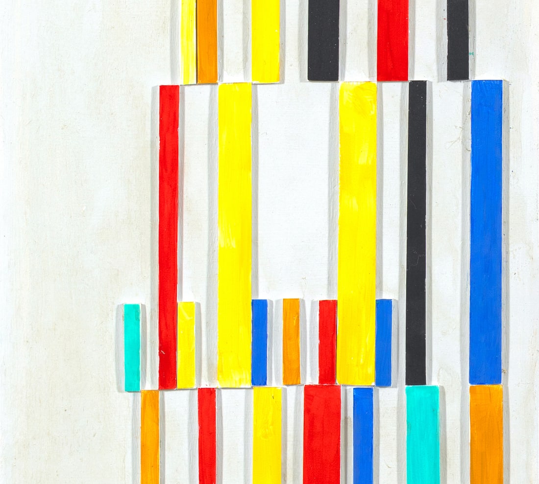 Alejandro OTERO (1921-1990) Venezuela