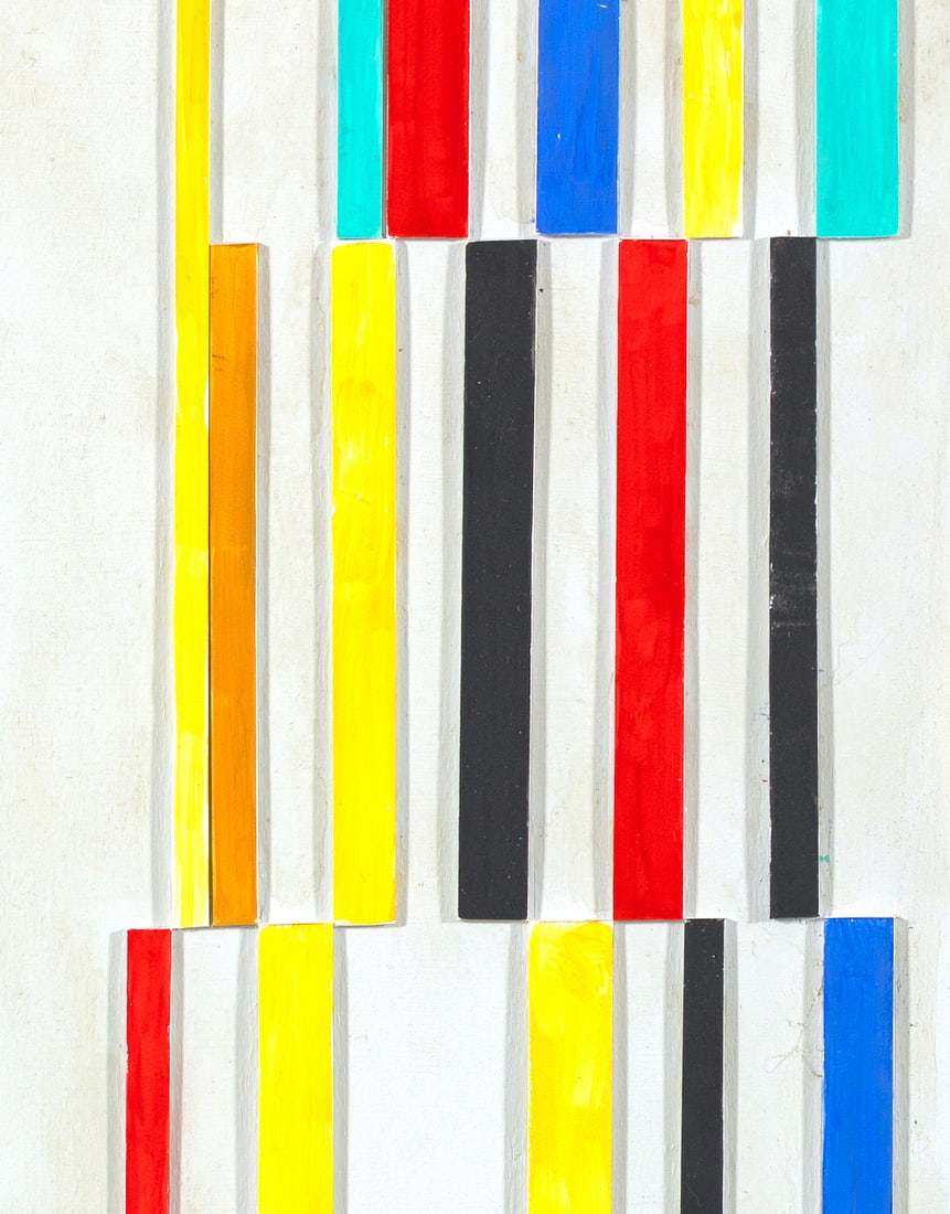 Alejandro OTERO (1921-1990) Venezuela