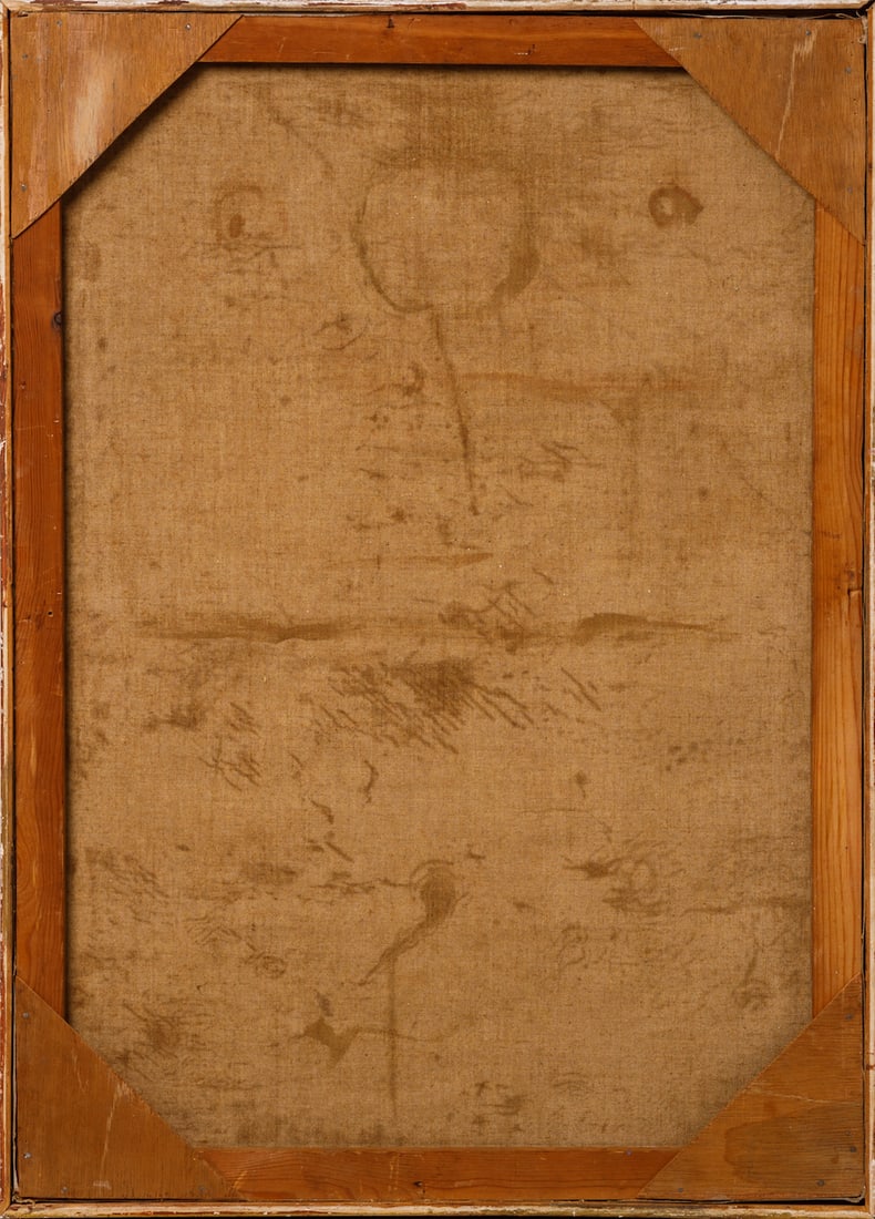 Ahmad SADALI (1924-1987) Indonezian