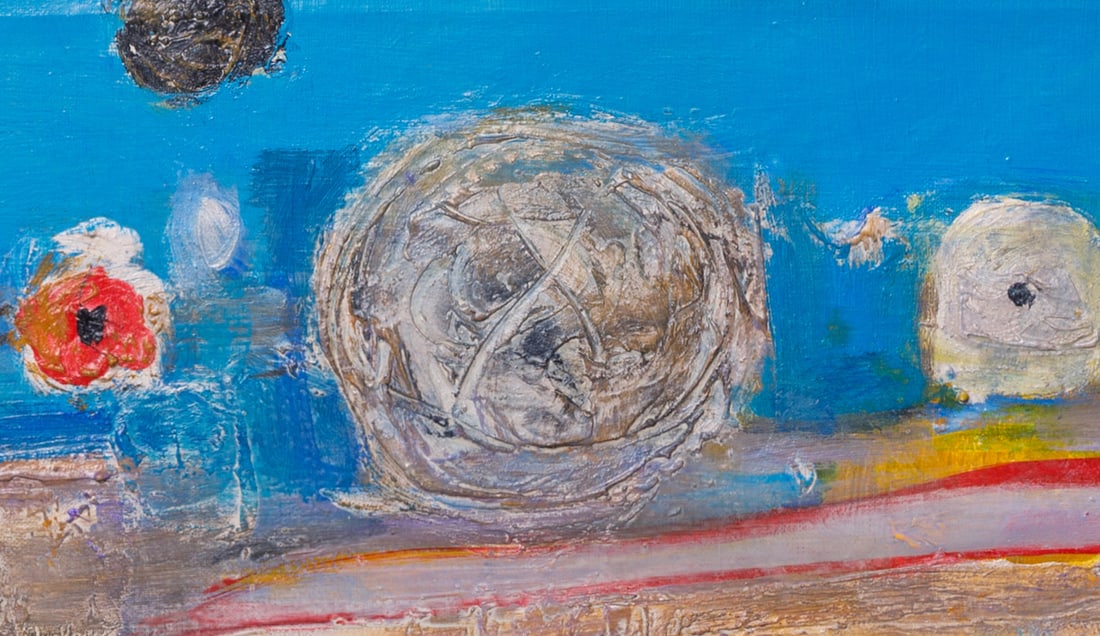 Ahmad SADALI (1924-1987) Indonezian