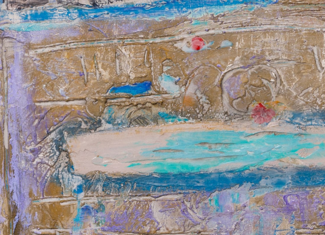 Ahmad SADALI (1924-1987) Indonezian