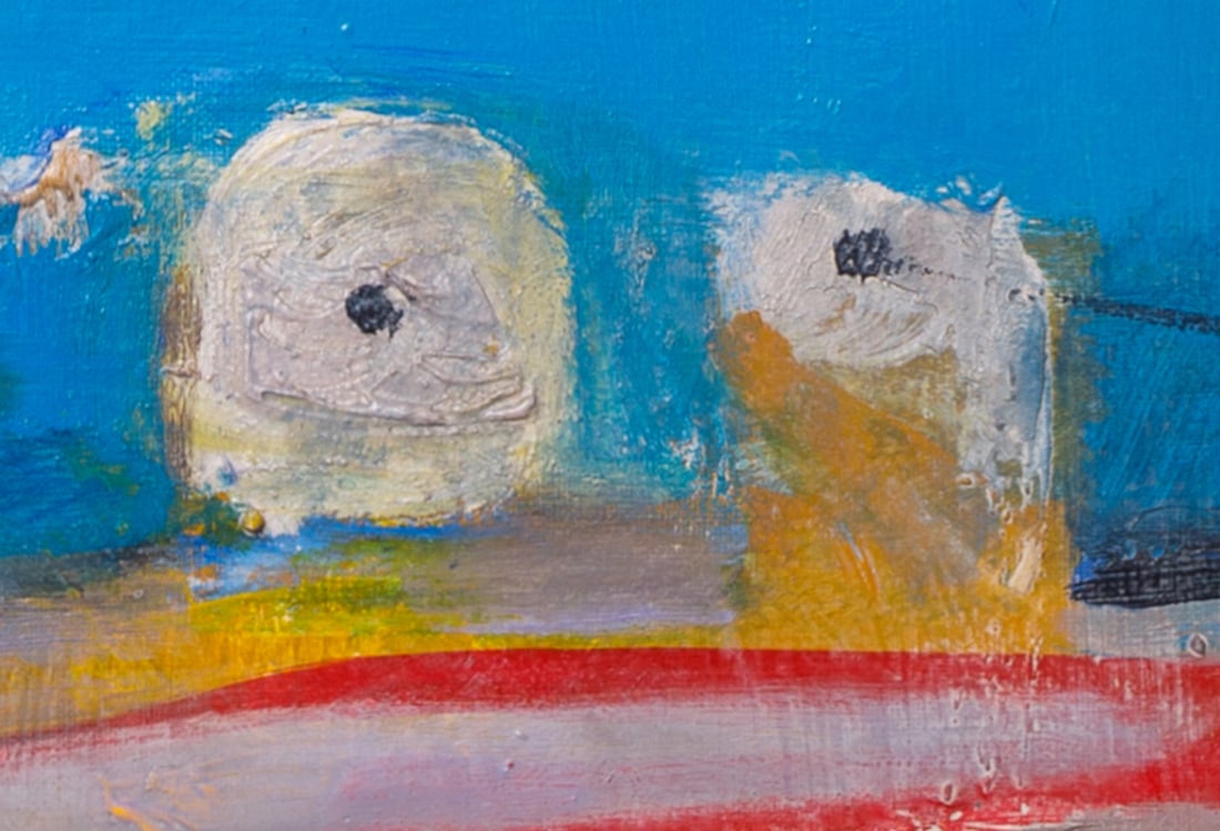 Ahmad SADALI (1924-1987) Indonezian