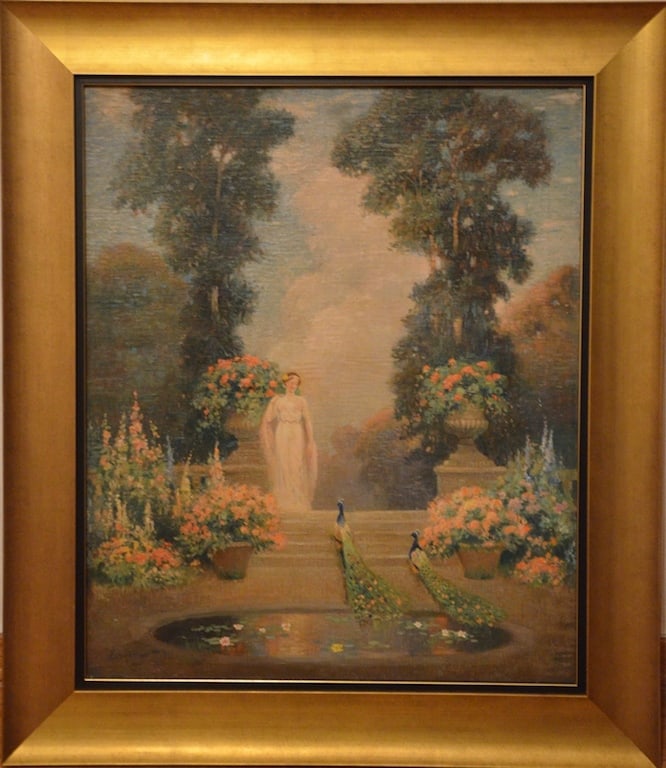 Edmund Henry GARRETT (1853-1929) French - American