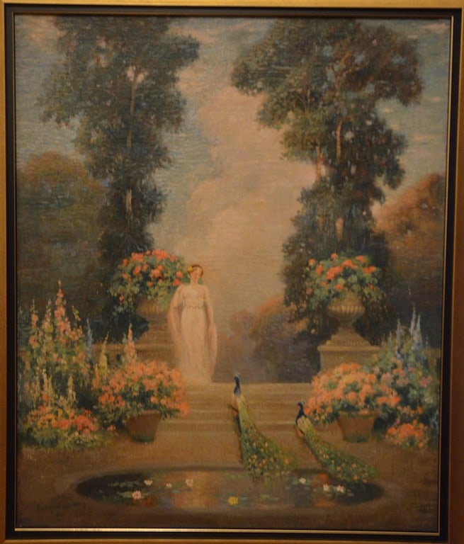 Edmund Henry GARRETT (1853-1929) French - American