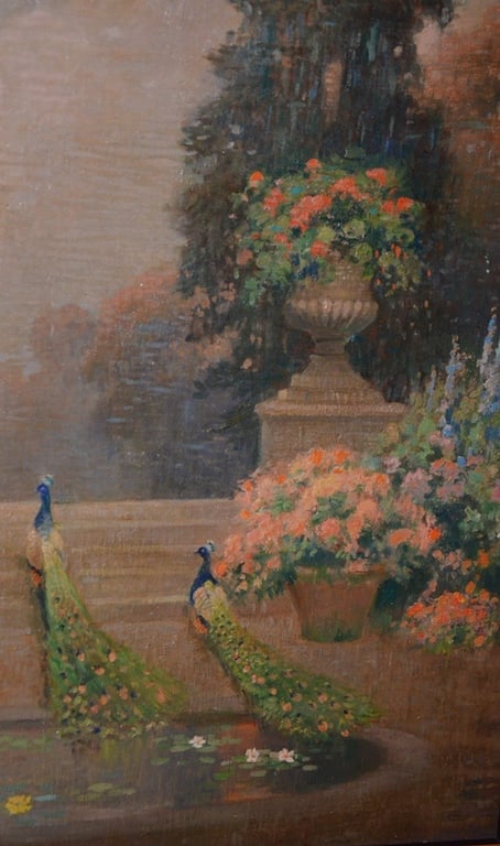 Edmund Henry GARRETT (1853-1929) French - American