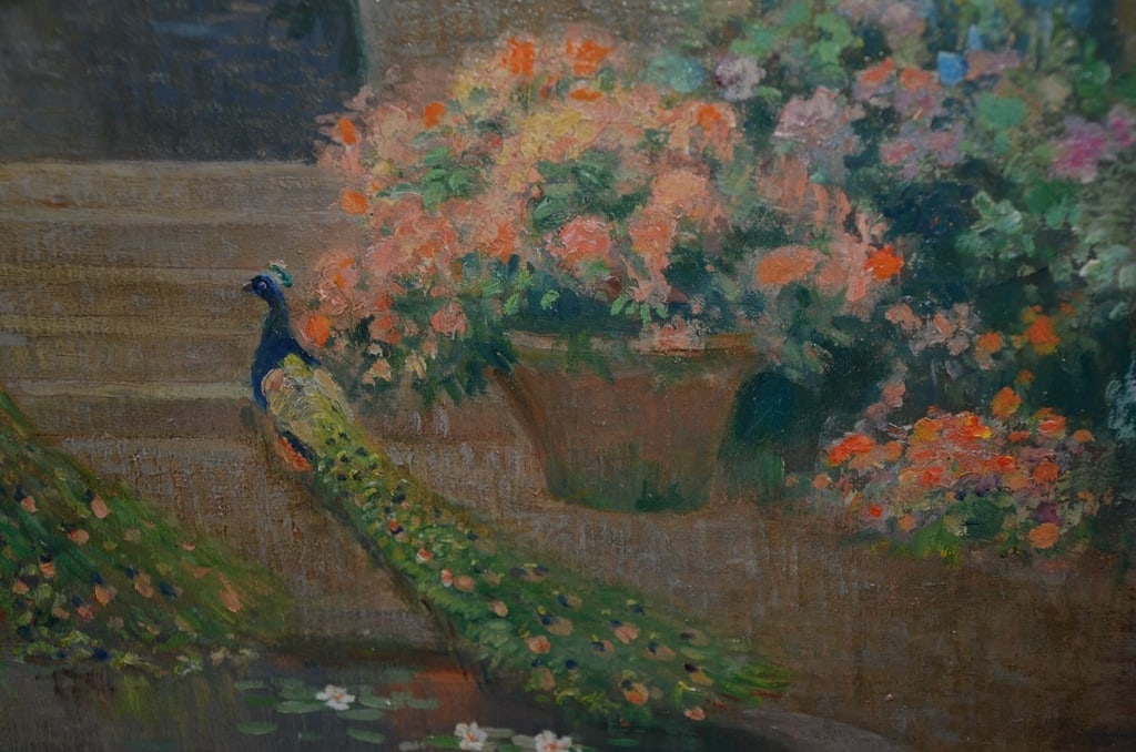 Edmund Henry GARRETT (1853-1929) French - American