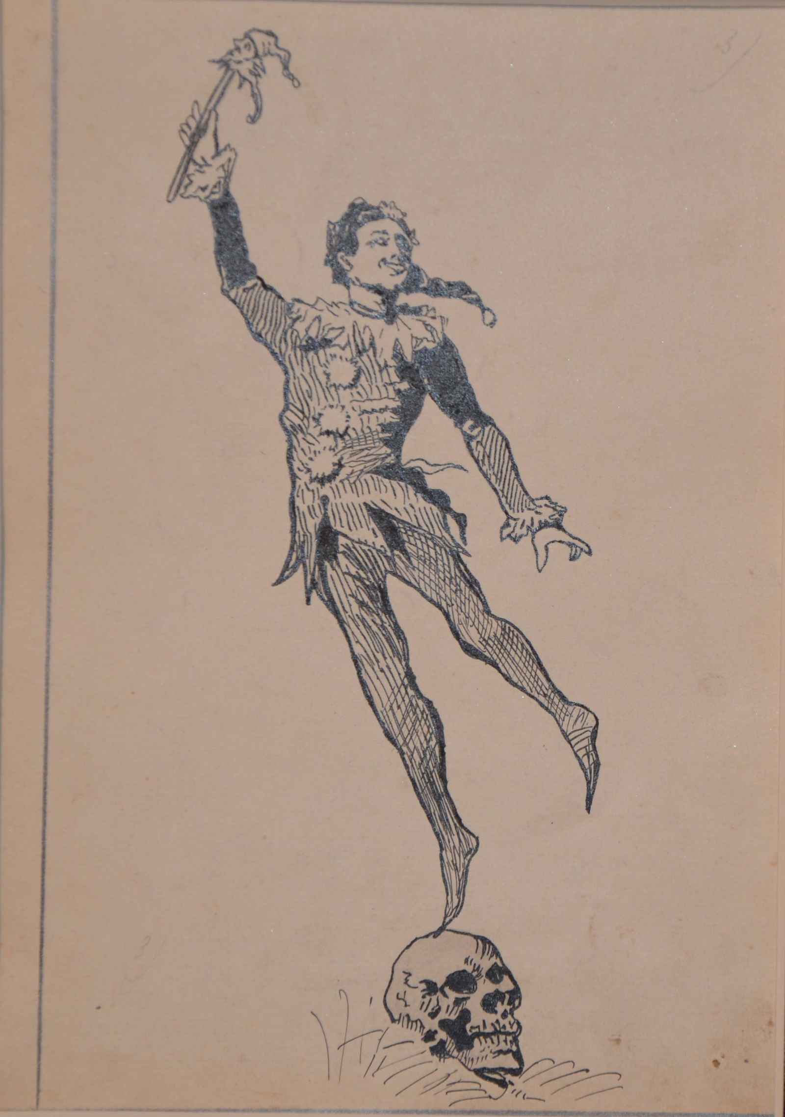 Evgeniy AGAFONOV (1879-1956) Ukrainian - American