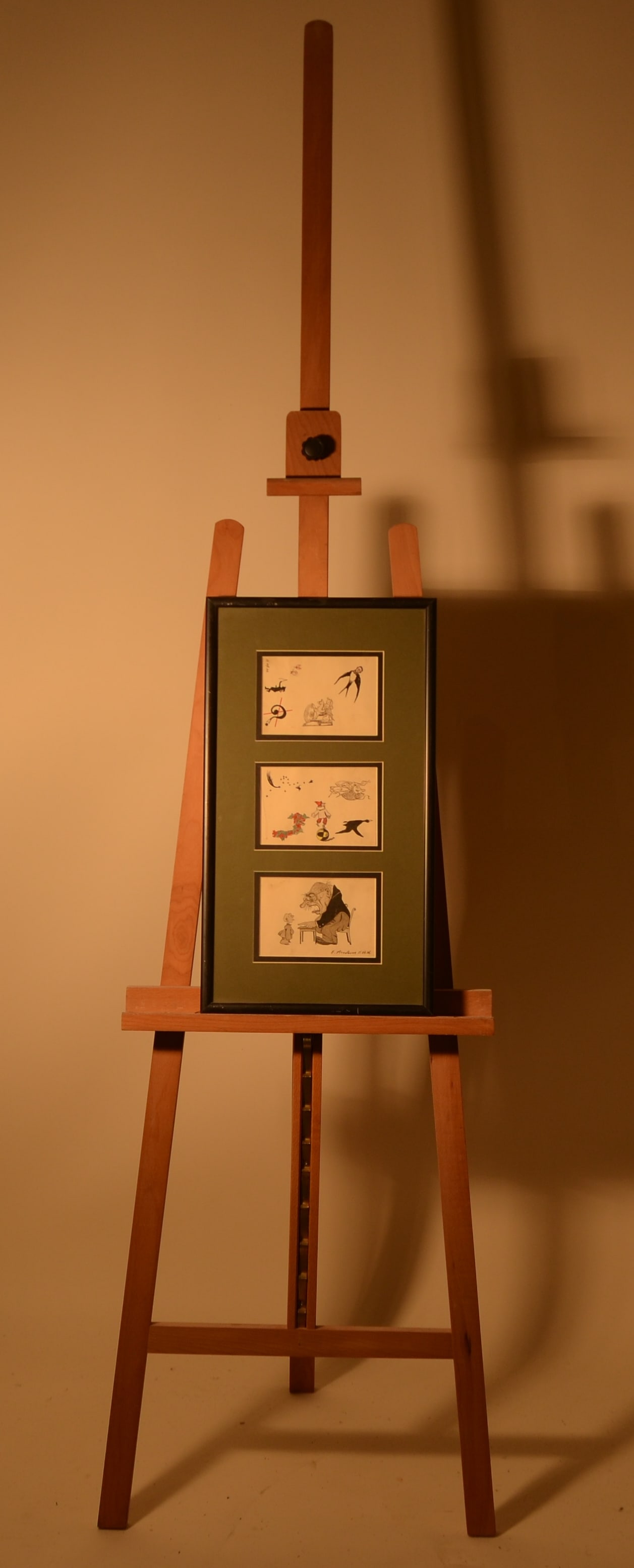 Evgeniy AGAFONOV (1879-1956) Ukrainian - American