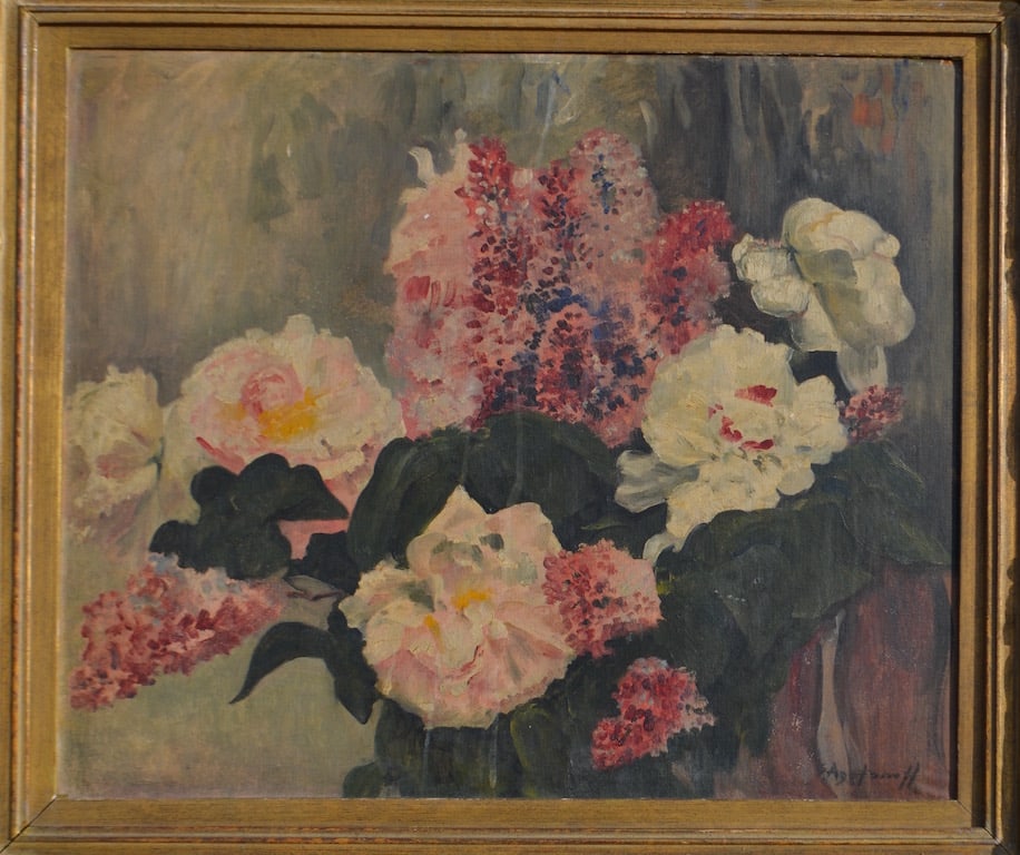 Evgeniy AGAFONOFF (1879-1956) Russian - American