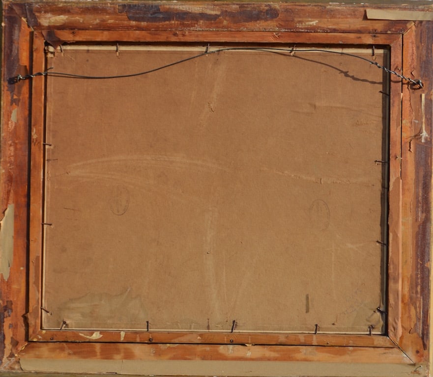 Evgeniy AGAFONOFF (1879-1956) Russian - American