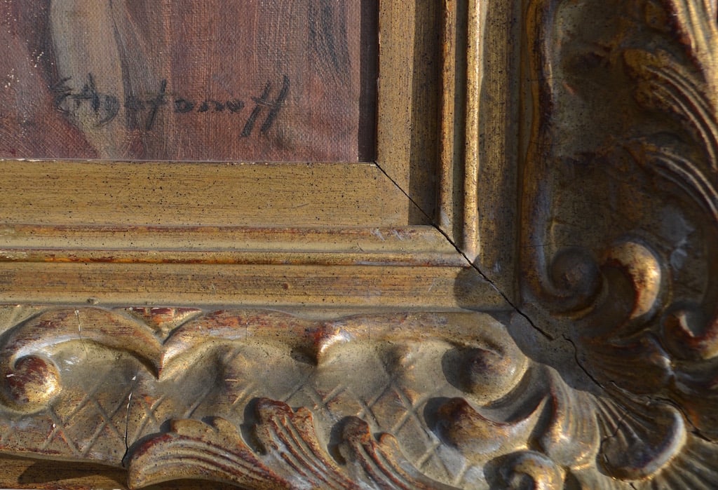 Evgeniy AGAFONOFF (1879-1956) Russian - American