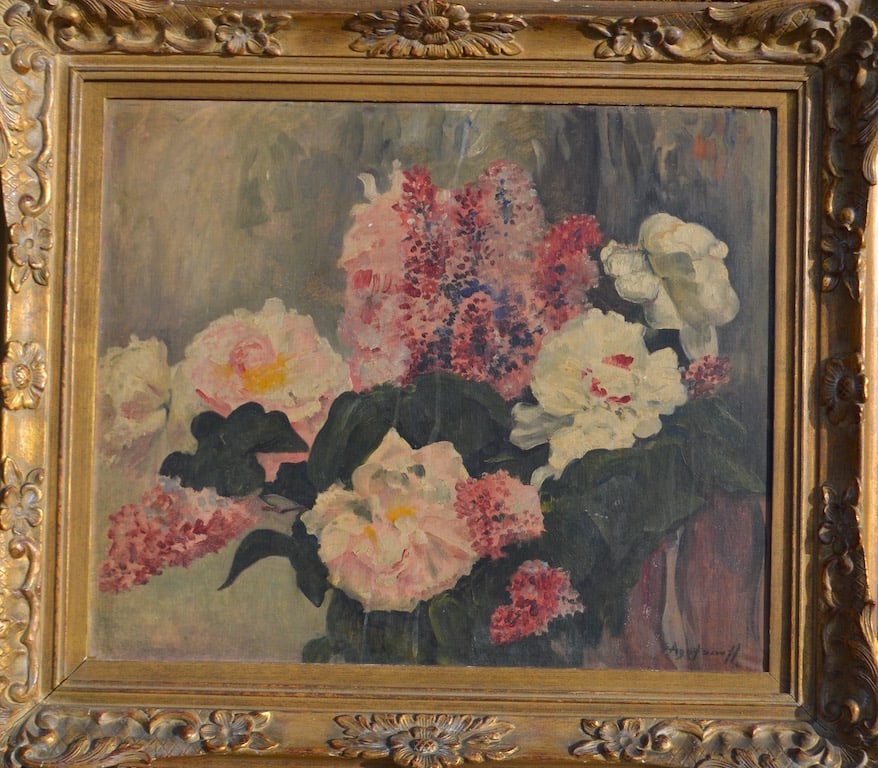 Evgeniy AGAFONOFF (1879-1956) Russian - American