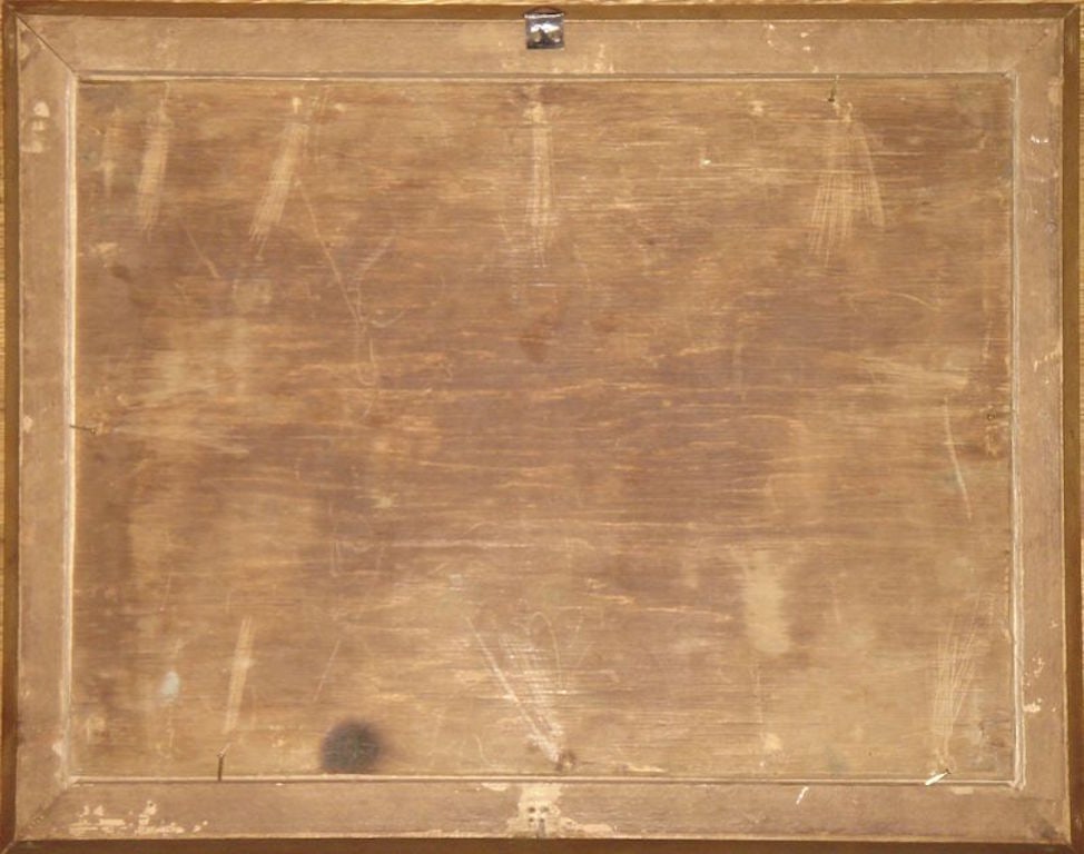 Mykola BURACHEK (1871-1942) Ukrainian - Polish - French