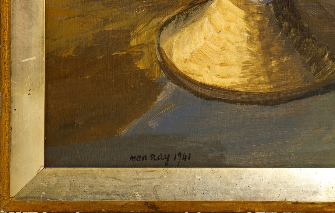 MAN RAY (1890-1976) USA - American - French