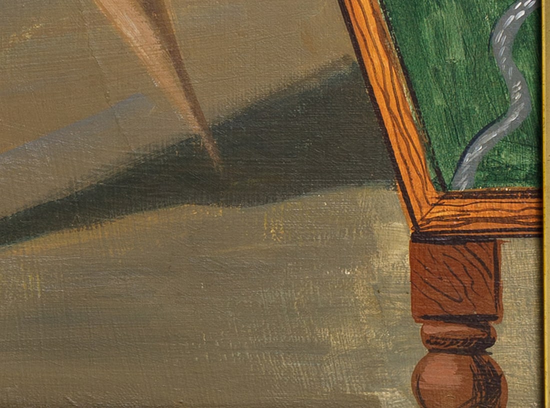 MAN RAY (1890-1976) USA - American - French