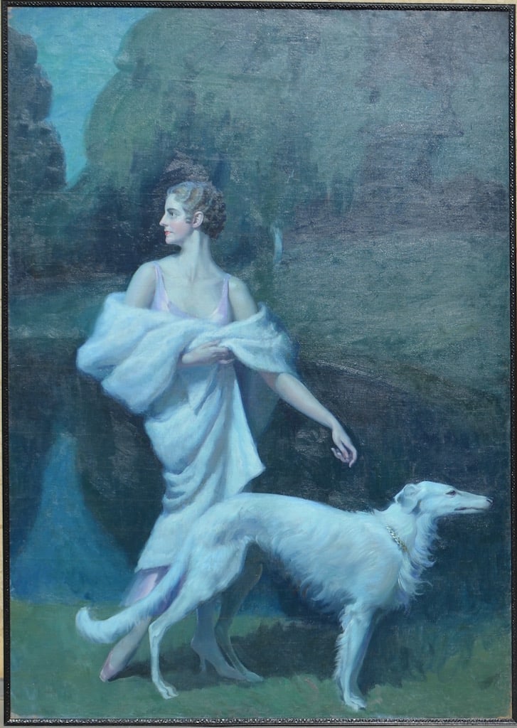 Gleb Alexander ILYIN (1889-1968) Russian - American