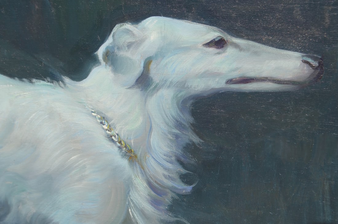 Gleb Alexander ILYIN (1889-1968) Russian - American