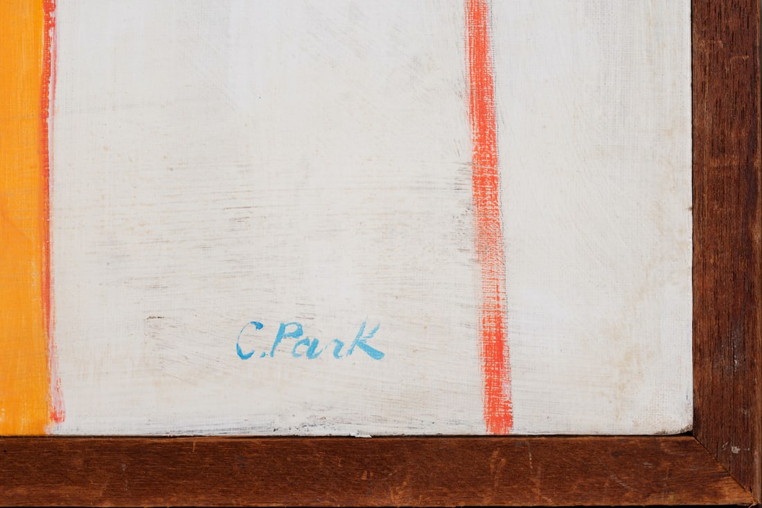 Charlotte Park (1918-2010) American