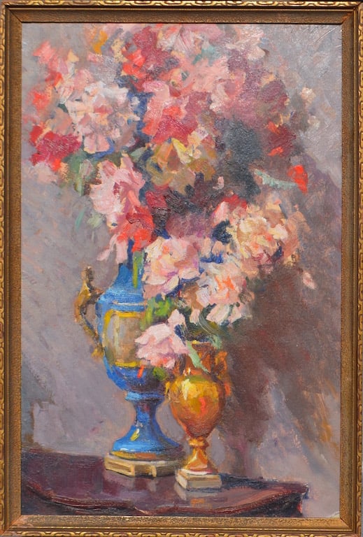 Evgeni LEVIN (1922-1993) Ukrainian - Russian