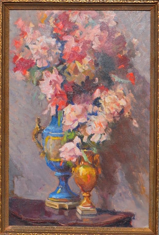 Evgeni LEVIN (1922-1993) Ukrainian - Russian