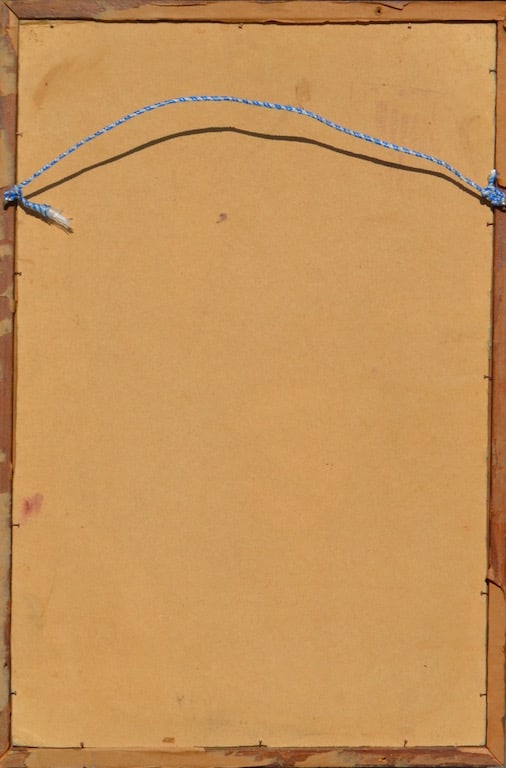 Evgeni LEVIN (1922-1993) Ukrainian - Russian