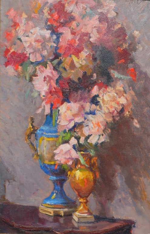 Evgeni LEVIN (1922-1993) Ukrainian - Russian