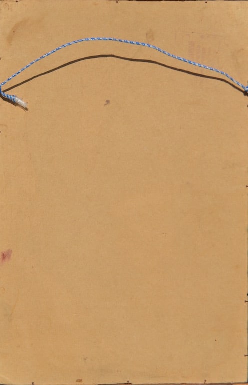 Evgeni LEVIN (1922-1993) Ukrainian - Russian