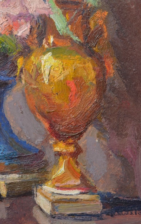 Evgeni LEVIN (1922-1993) Ukrainian - Russian