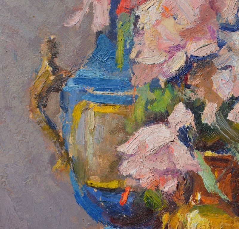 Evgeni LEVIN (1922-1993) Ukrainian - Russian