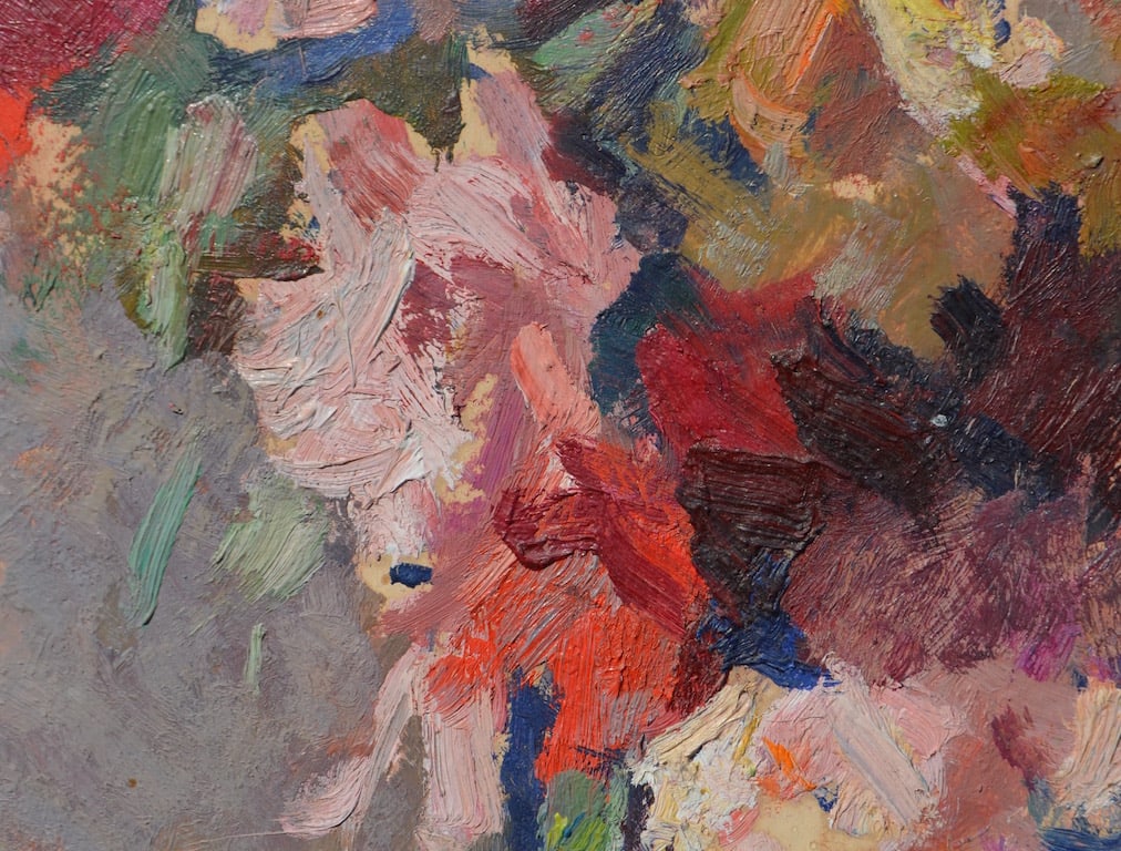 Evgeni LEVIN (1922-1993) Ukrainian - Russian