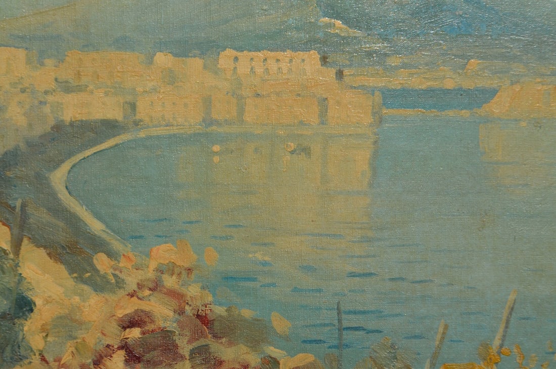 Emilio PASINI (1899-1924) Russian - Ukrainian - Italian