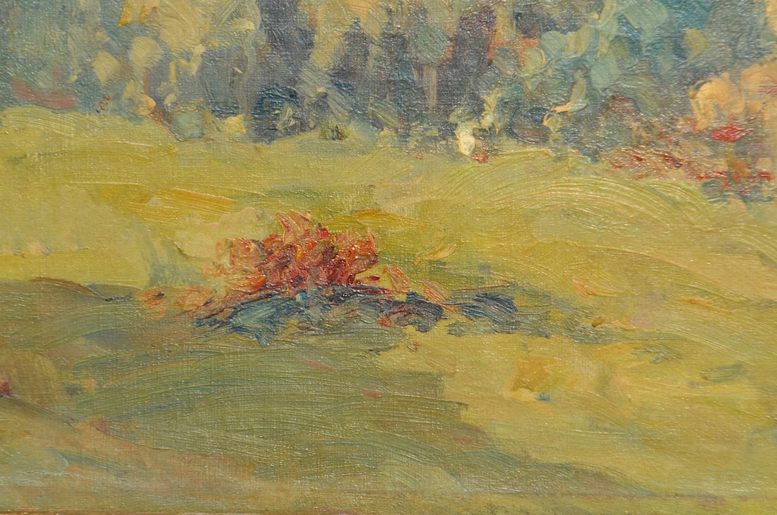 Emilio PASINI (1899-1924) Russian - Ukrainian - Italian