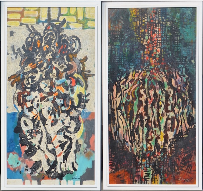 Irving LEHMAN (1900-1982) Ukrainian - Russian - American