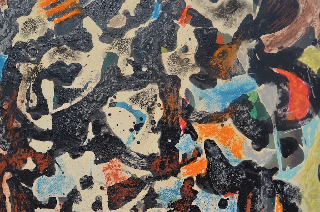 Irving LEHMAN (1900-1982) Ukrainian - Russian - American