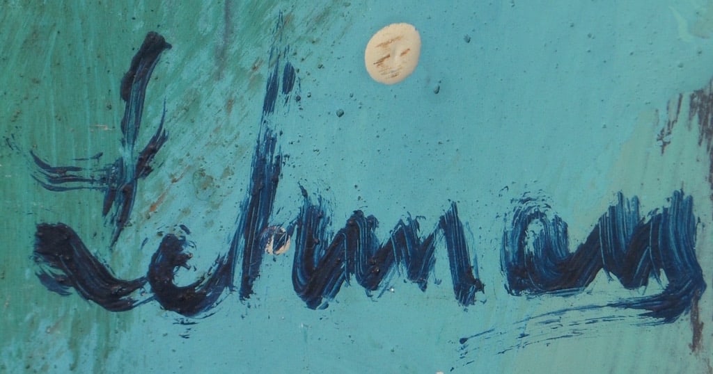 Irving LEHMAN (1900-1982) Ukrainian - Russian - American