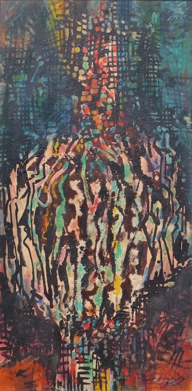 Irving LEHMAN (1900-1982) Ukrainian - Russian - American