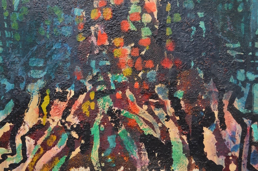 Irving LEHMAN (1900-1982) Ukrainian - Russian - American