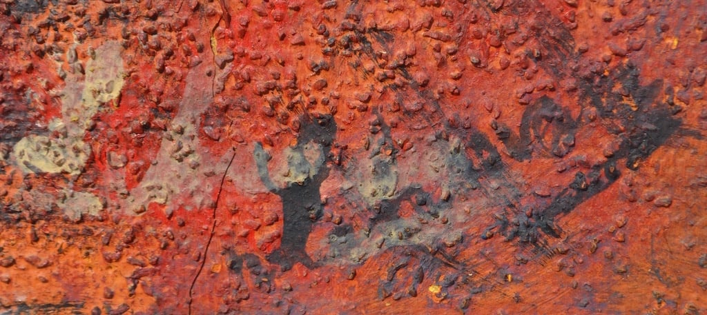 Irving LEHMAN (1900-1982) Ukrainian - Russian - American