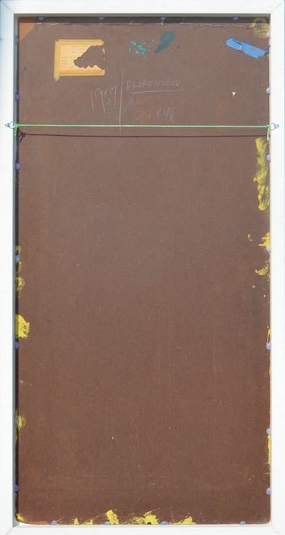 Irving LEHMAN (1900-1982) Ukrainian - Russian - American