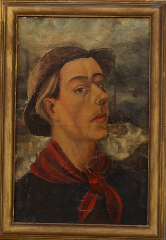 Peter SIABKIN (1899-1948) Russian - Germany