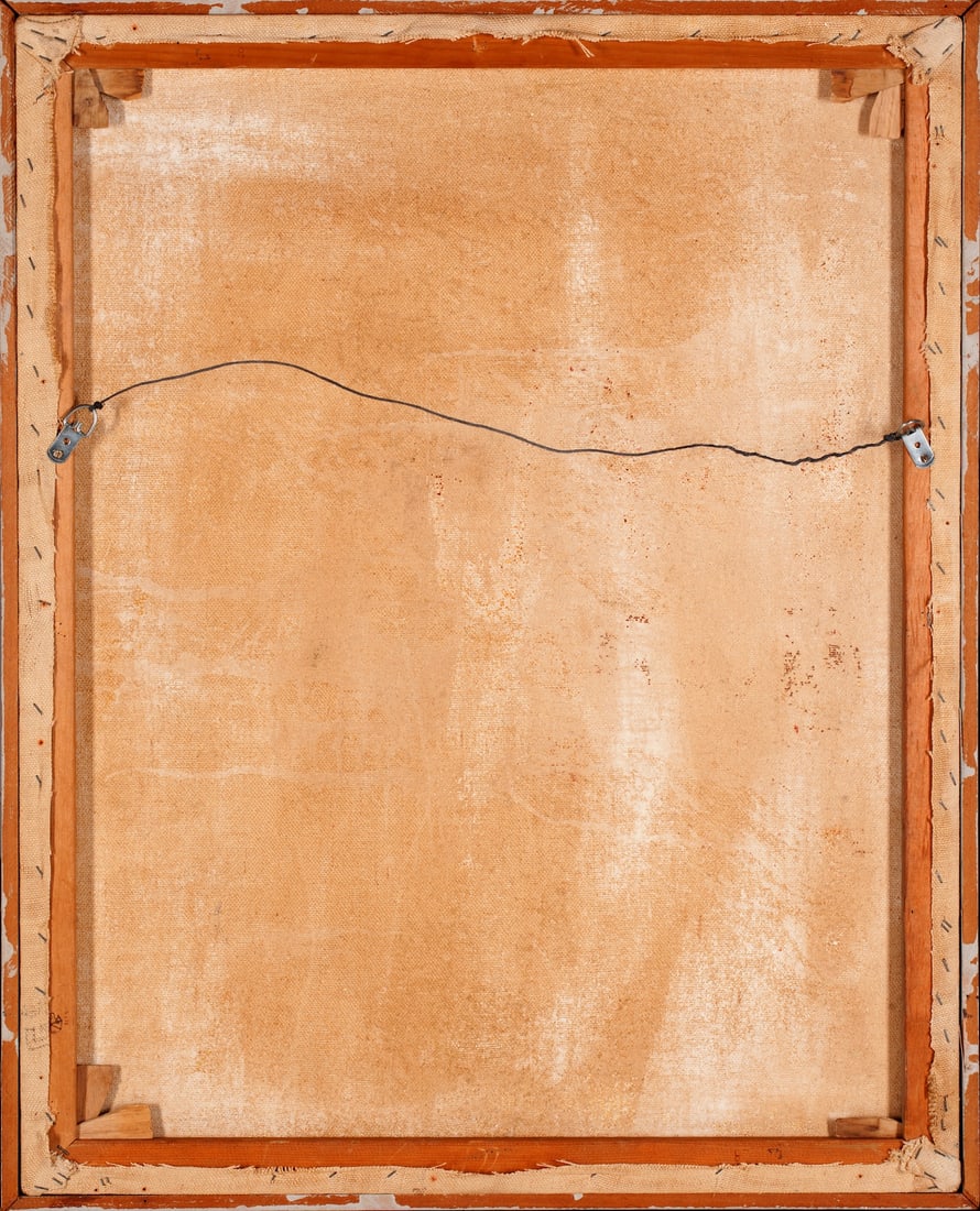 Albert Kotin (1907-1980) Russian - Belorussian - American